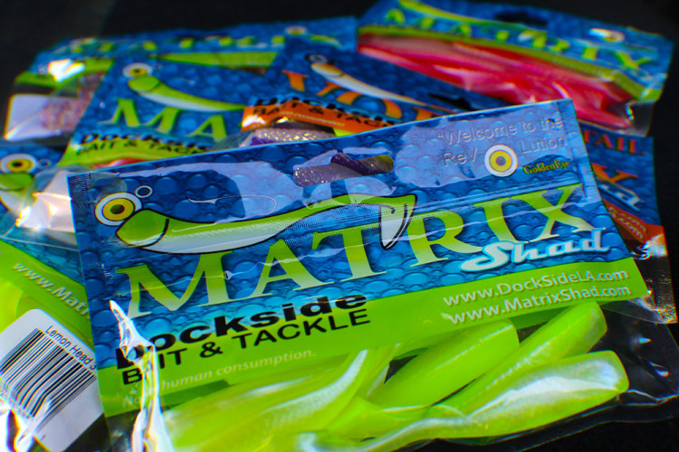 Dockside Matrix Shad
