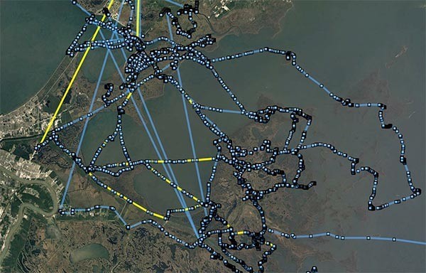 gps tracks gps tracks