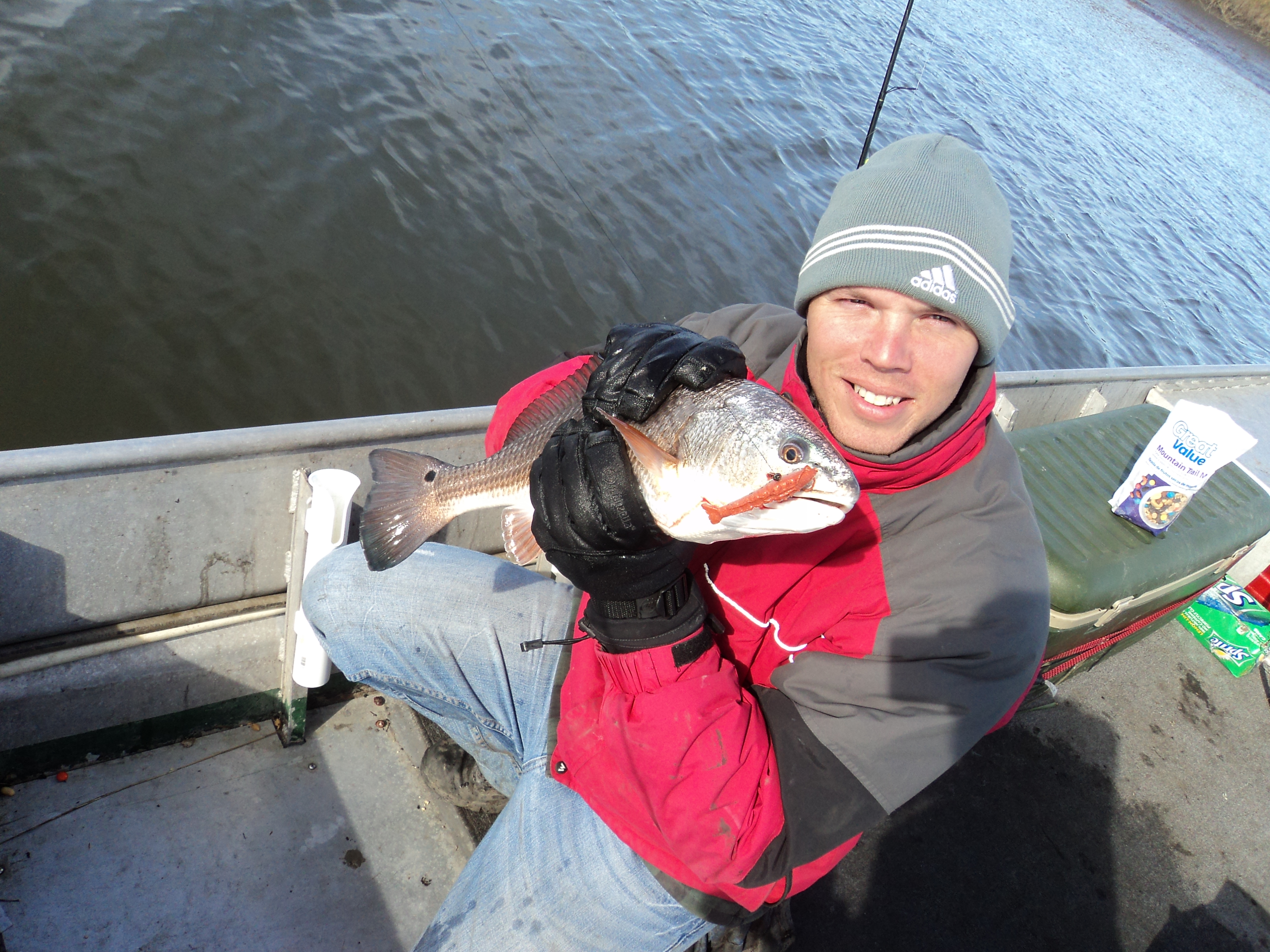 live gulp shrimp redfish fishing charter