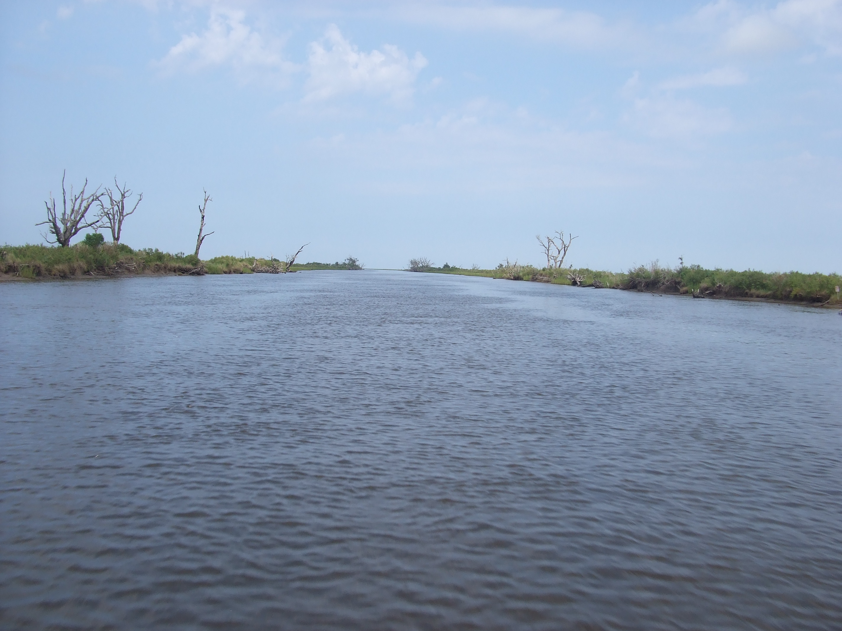 Bayou St Malo Bayou St Malo Hopedale, Louisiana