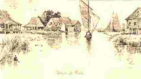 Bayou St Malo Fishing Village St. Malo Fishing Village
