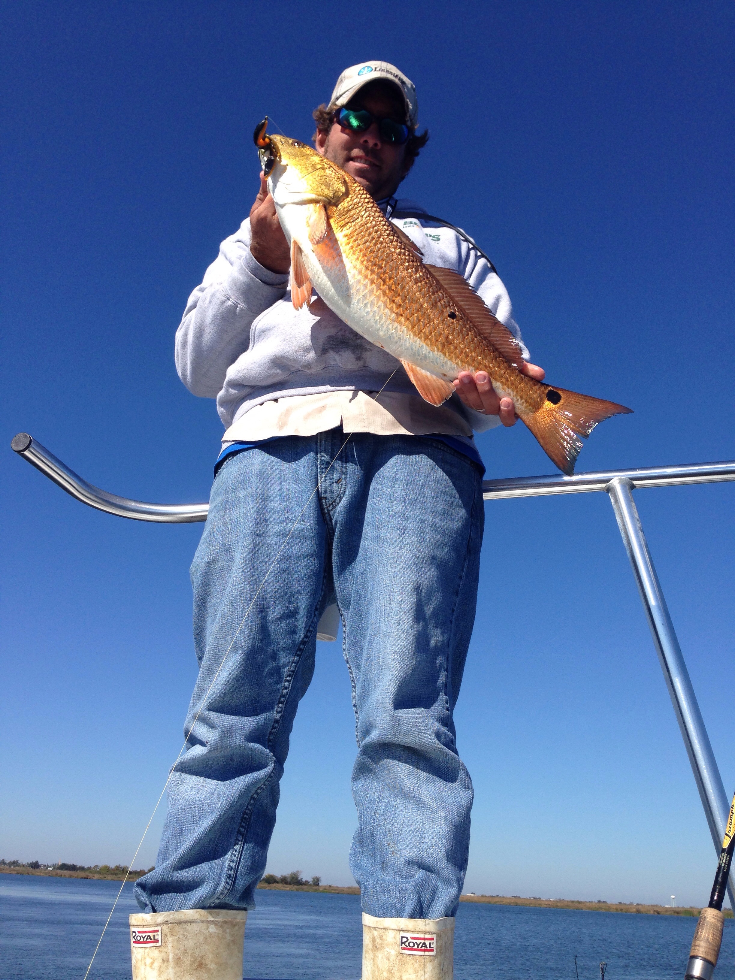 Delacroix Redfish Delacroix Redfish