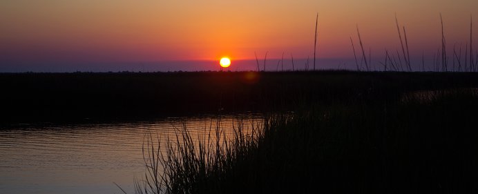 Hopedale Sunrise