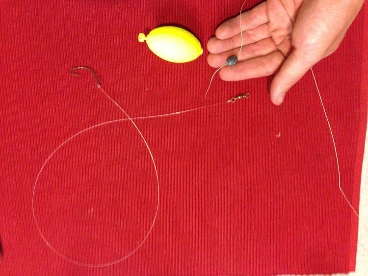 The Inshore Rig Best Tackle for Specks and Reds