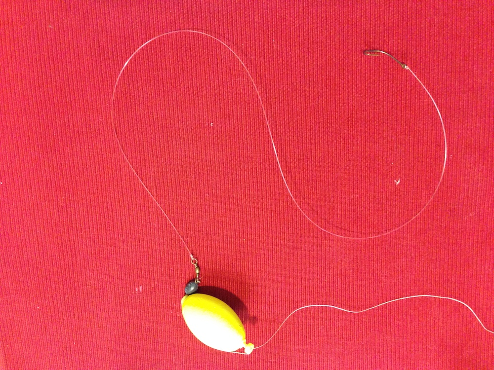 The Inshore Rig Best Tackle for Specks and Reds