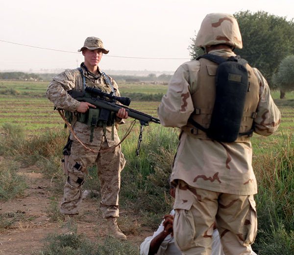 Cory Palmer Sniper Fallujah Cory Palmer Sniper Fallujah