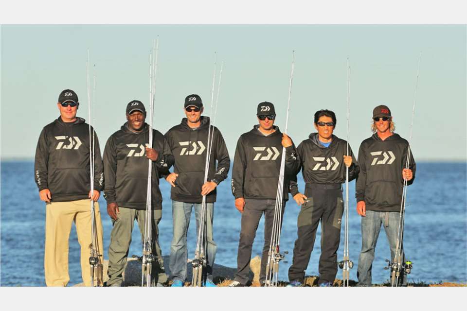 Daiwa Pros Daiwa Pros