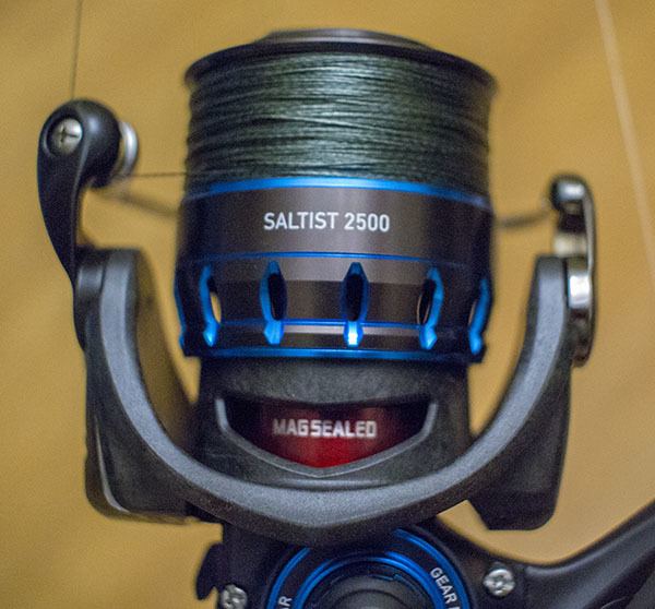 Daiwa Saltist 2500 Daiwa Saltist 2500