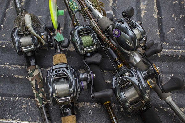 Daiwa Tatula SV Casting Reels