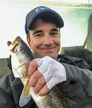 Devin Denman Louisiana Fishing Blog