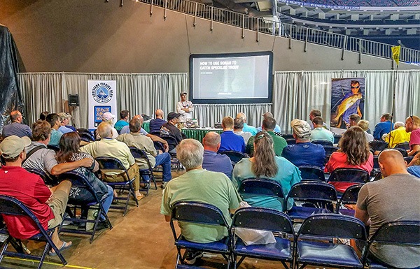 Devin Denman Sonar Seminar Super Dome Devin Denman Sonar Seminar Super Dome