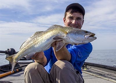 saltwater fishing conditions