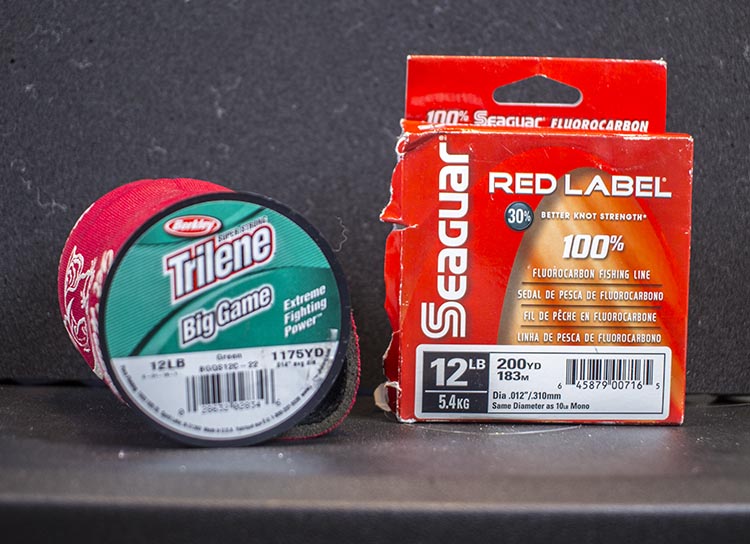 Monofilament vs Fluorocarbon For Louisiana Inshore Anglers