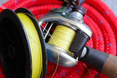 Review: FINS Windtamer Fishing Line