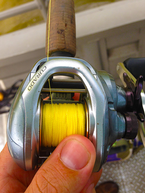 Review: FINS Windtamer Fishing Line