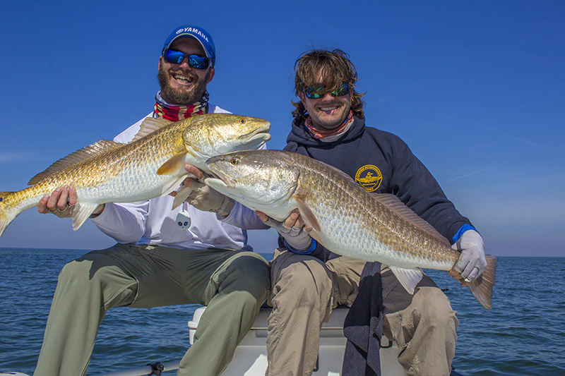 First Florida Redfish