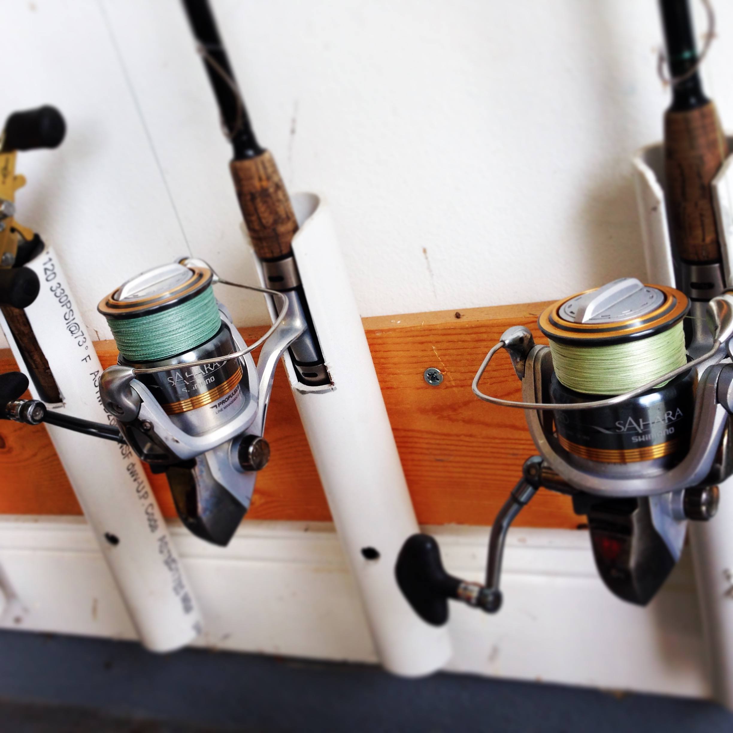 Spinning Reel Review: Shimano Sahara 4000FD