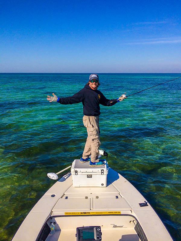 Florida Sight Fishing