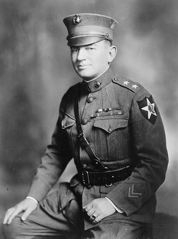 General John Lejeune