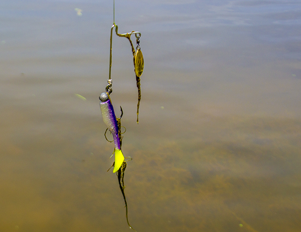 How To Rig The Matrix Craw - Louisiana Fishing Blog