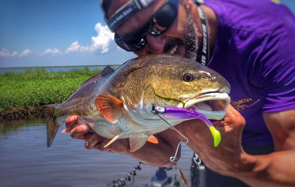 Hall's HD Spinnerbaits