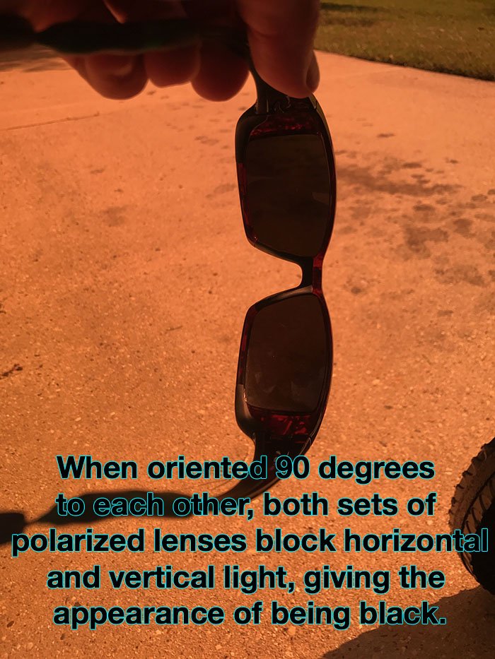 The Difference Between Good and Bad Polarized Sunglasses