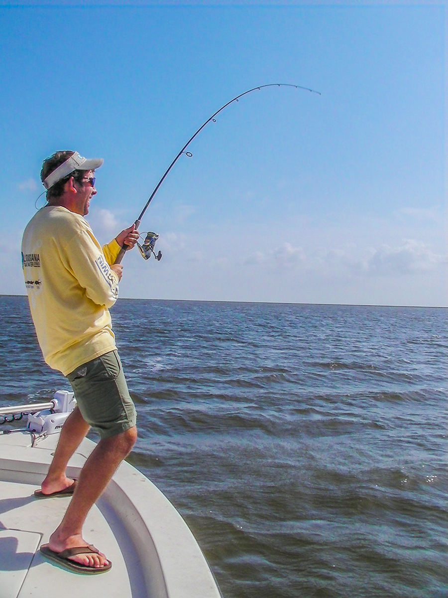 Effective Boat Positioning for Successful Fishing