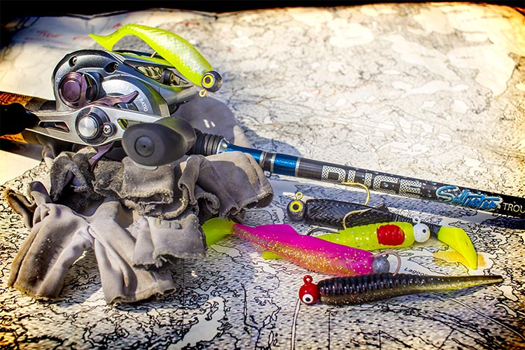 How to Properly Rig Jigheads and Soft Plastics Louisiana Fishing Blog