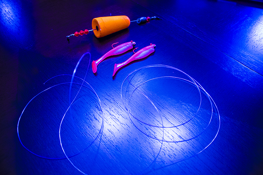 How to Tie a KDub Rig for Speckled Trout Louisiana Fishing Blog