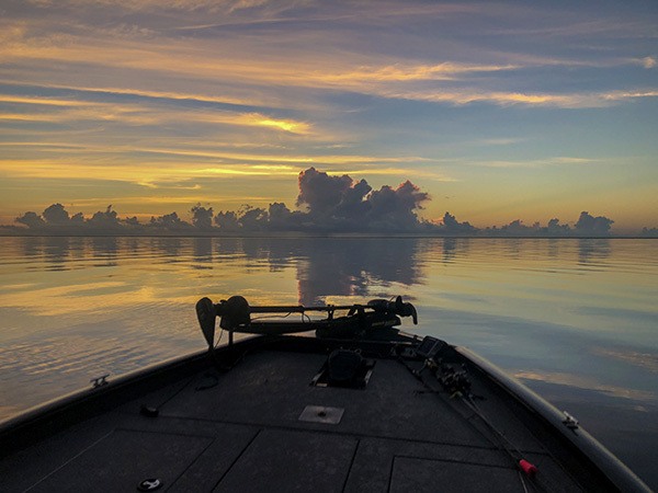 Lake Borgne Sunrise