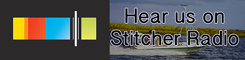 Louisiana Fishing Blog Podcast Stitcher Radio