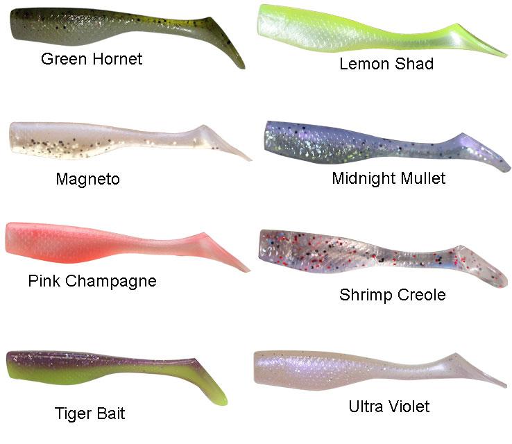 Matrix Shad Colors