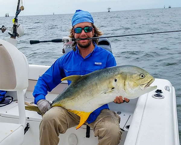 Matrix Mega Shad Works ! These West Texas Guys Were A Hoot 