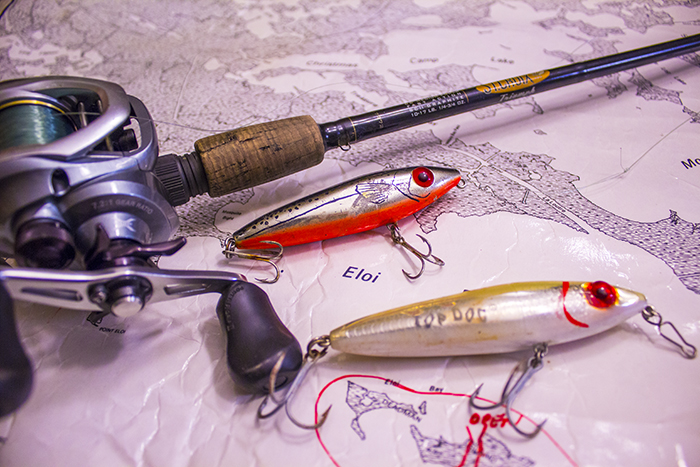 MirrOlure Topwater Lures mirrolure topwater lure shedog top dog she