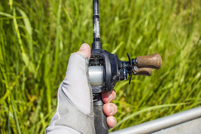 The Right and Wrong Way to Hold a Baitcaster