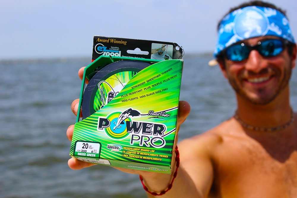 What you don't know about Power Pro braided fishing line