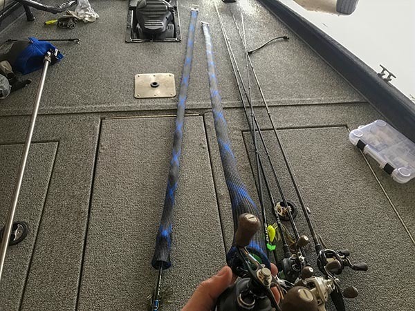 Keep Fishing Rods From Tangling With These Two Inexpensive Items