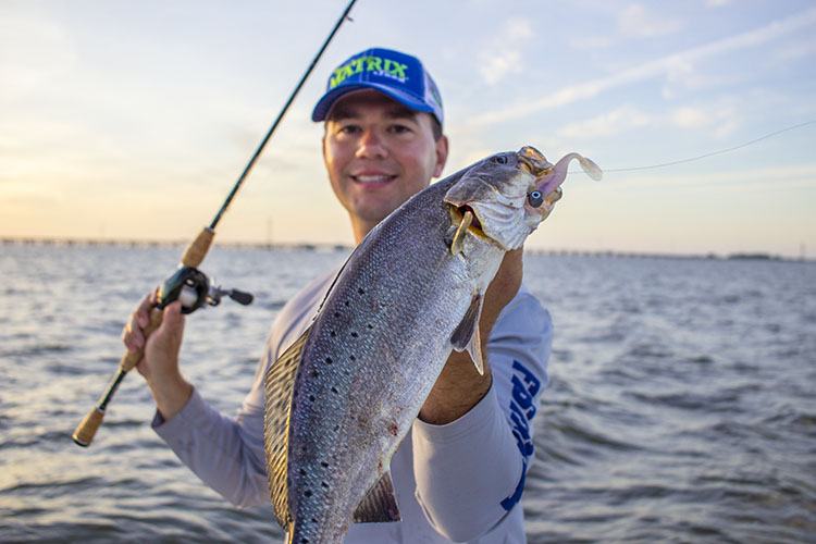 What Is the Best Rod and Reel for Redfish and Speckled Trout?