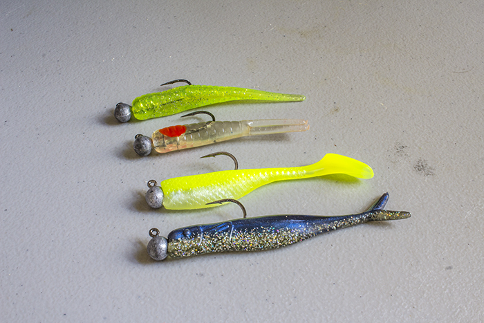 Matrix X-Shad Pin Fish - Matrix Shad