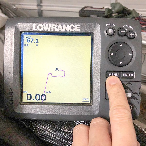 How To Install Standard Mapping E-Card In Lowrance GPS