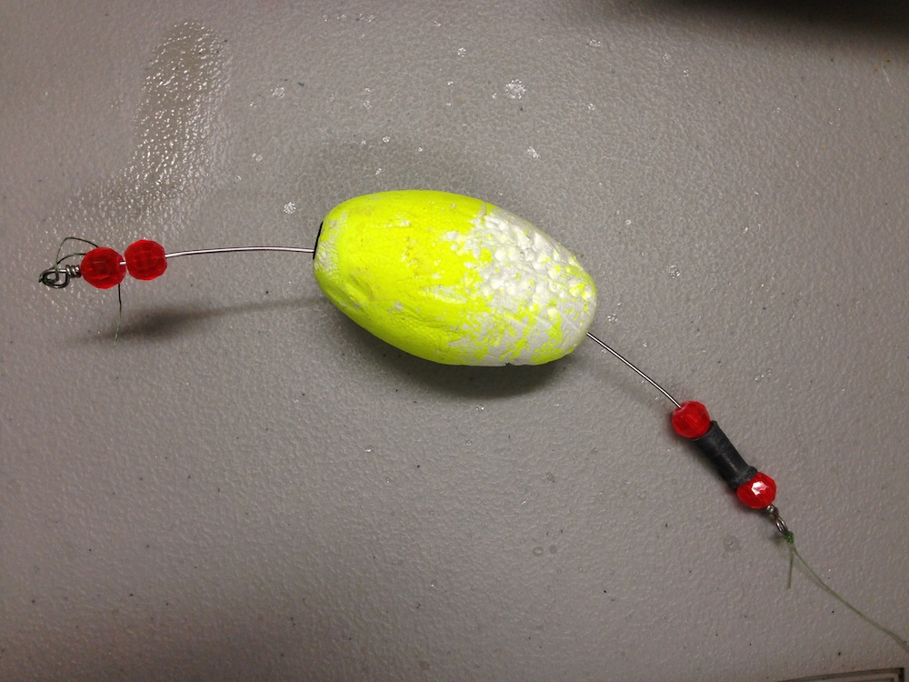 The Inshore Rig Best Tackle for Specks and Reds