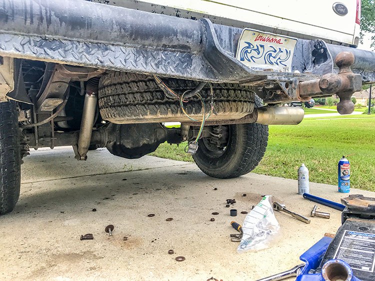 Truck Bumper Repair Truck Bumper Repair