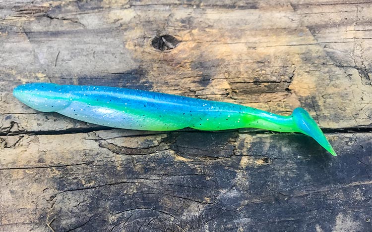 V&M Thunder Shad