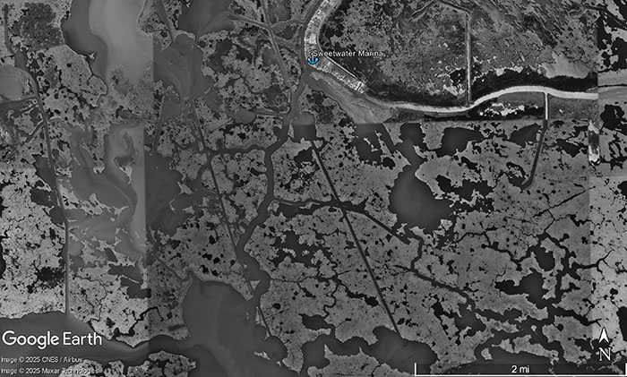 bayou gentilly before katrina 700 bayou gentilly before katrina 700