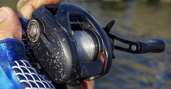 13 Places You SHOULD be Oiling and Greasing Your Baitcasting Reel