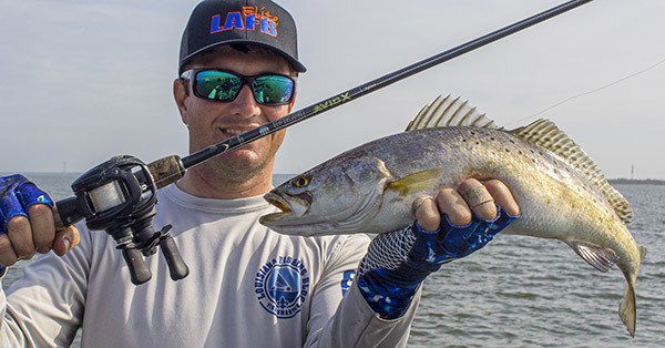 inshore fishing tackle