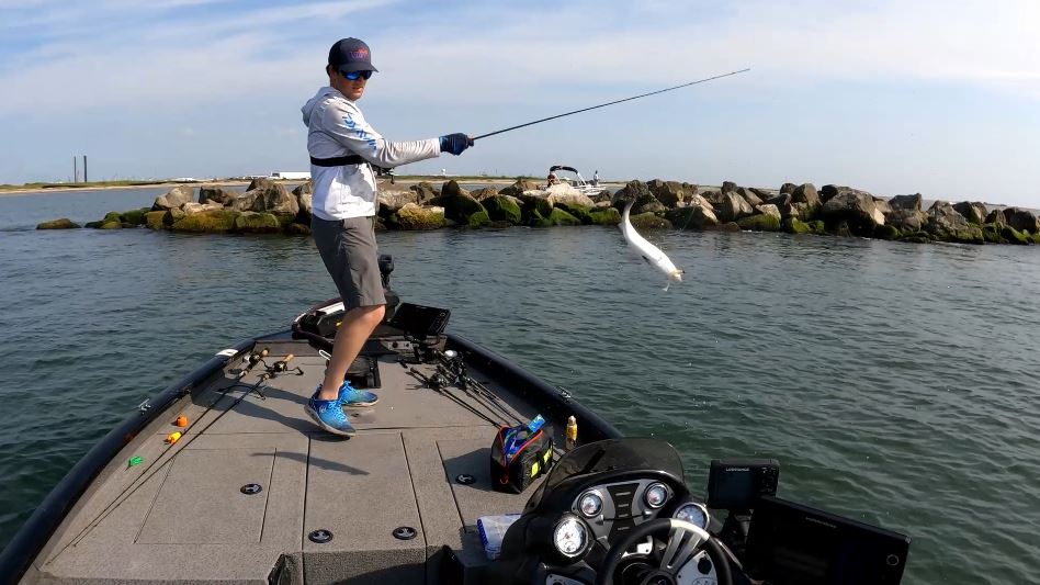catching speckled trout at the fourchon barges catching speckled trout at the fourchon barges