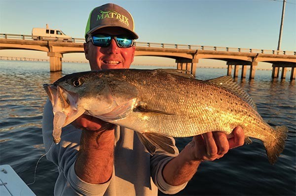 chas champagne jigging speckled trout