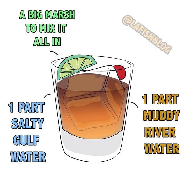 cocktail analogy
