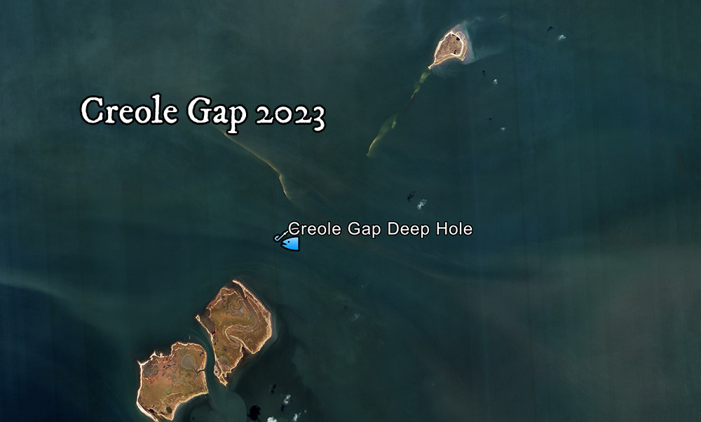 creole gap biloxi marsh 2023